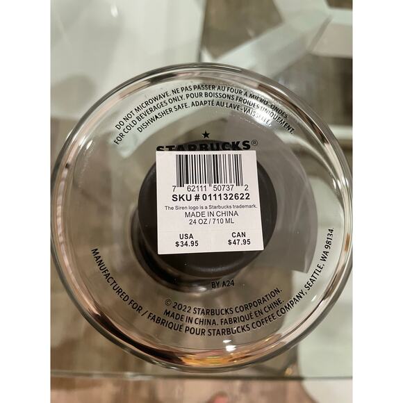 Starbucks Coffee Lovers Set 2025 Pumpkin Mug + Summer Tumblers + ColdBrew Maker - Picture 11 of 13